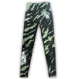 Darc Sport OUR STAMP "EVERSON SEAMLESS" SCRUNCH LEGGINGS